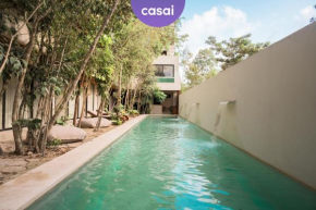 Casai Luxury Condo with premium amenities - 10 min from the beach